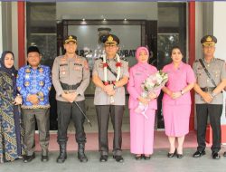 Ini Wakapolres Labuhanbatu yang Baru