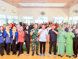 Pengurus Inorga Kormi Labuhanbatu Resmi Dilantik