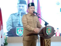 Wabup Rianto Resmi Tutup MTQN ke 57 Asahan