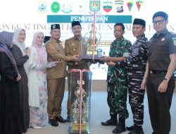 Ini Jawara MTQN ke 57 Asahan yang Diganjar Hadiah Umroh