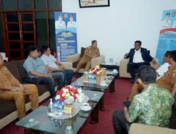 Wabup Asahan Terima Audiensi Komnas PA Pusat