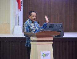 Gubernur Gusnar Ismail Apresiasi Nakes Gorontalo, Stunting Turun dan CKG Tertinggi Nasional