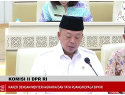 Perkuat Tata Kelola Pertanahan, ATR/BPN Dorong Transformasi Digital dan Layanan Modern