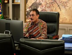 Kementerian ATR/BPN Evaluasi dan Perkuat Penyelenggaraan Layanan Pertanahan di Mal Pelayanan Publik