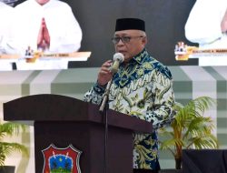 Gelorakan Spirit Al-Qur’an, Bupati Sofyan Puhi Bidik Pembentukan Karakter Generasi Emas Gorontalo