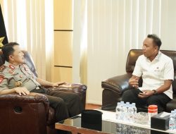 Berantas Mafia Tanah, Kanwil BPN dan Polda Gorontalo Perkuat Sinergi