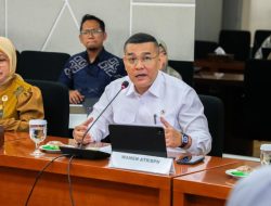 Sinergi Kementerian ATR/BPN dan PPPA: Legalisasi Lahan untuk Kebun Pangan Perempuan Dimulai