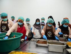 25 SPPG di Gorontalo Ditutup Sementara, Wagub Idah Soroti Standar IPAL dan Sanitasi