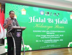 Gubernur Gorontalo Dorong HMI Kawal 3 Program Strategis Daerah