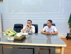 Kanwil BPN Gorontalo Perkuat Kinerja Tim Outsourcing Melalui Monitoring dan Arahan Rutin