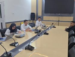 Seleksi Driver Operasional Kanwil BPN Gorontalo Tekankan Kompetensi dan Kesiapan Mental