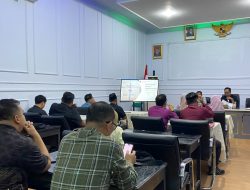 Kanwil BPN Gorontalo Gelar Monev Penetapan Hak, Fokus Percepatan Target Sertifikasi 2026