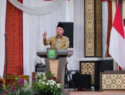 Pelabuhan Baru Palembang Digeber, ATR/BPN Jadi “Pengawal” Utama Investasi