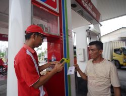 Operator SPBU Jadi Garda Terakhir, Pertamina Perketat Pengawasan BBM Subsidi