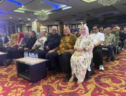 Wagub Gorontalo Idah Syahidah Hadiri UNS Home Coming 2026, Perkuat Jejaring Alumni Nasional