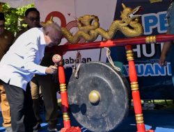 Wabup Tonny Junus Apresiasi Bhakti Sosial TNI AU: Bukti Nyata Kepedulian ke Masyarakat