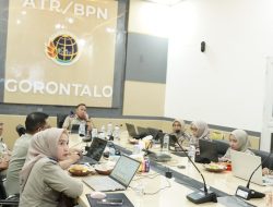 Wujudkan Tata Kelola Profesional, Kanwil BPN Gorontalo Perketat Pengawasan Lewat Audit Kinerja