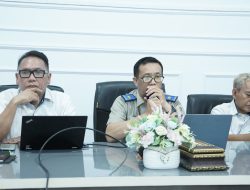 Perkuat Perlindungan Pegawai, Kanwil BPN Gorontalo Gelar Sosialisasi Program BPJS Ketenagakerjaan