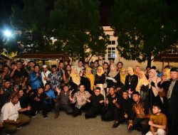 Halal Bihalal Paguyuban Pasundan di Gorontalo Berlangsung Meriah, Wagub Idah Syahidah Tekankan Pentingnya Silaturahmi