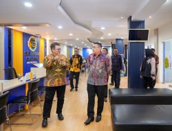 Menteri Nusron Tinjau Lahan Industri di Indramayu, Pastikan Tak Ganggu Kawasan Pertanian