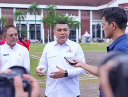 Menteri ATR/BPN Pastikan Lahan Industri di Indramayu Aman, Ketahanan Pangan Tetap Terjaga