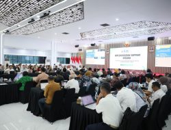 Kick Off Implementation Support Mission ILASPP, Sekjen ATR/BPN Minta Semua Pihak Aktif Berpartisipasi untuk Atasi Kendala