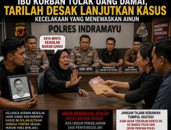 Ibu Korban Tolak Uang Damai, Tarilah Desak Lanjutkan Kasus Kecelakaan yang Menewaskan Ainun