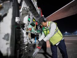 Pertamina Siapkan Avtur untuk Penerbangan Haji 2026, AFT Hasanuddin Mulai Refueling Perdana