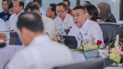 Revisi RTRWN Jadi Penentu Percepatan Proyek Kereta Nasional