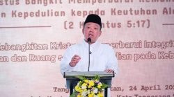 Menteri ATR/BPN Apresiasi UAS Alihmedia Sertipikat Elektronik, Dinilai Lebih Aman dan Transparan
