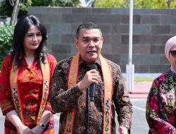 Tinjau Kantah Palangkaraya, Wamen Ossy Tekankan Layanan Cepat Tanpa Antrean Panjang