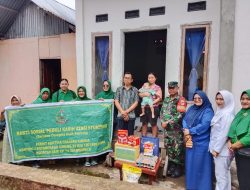 Sangadi Moyag Todulan Dampingi Langsung Penyaluran Bantuan Gizi untuk Anak Stunting, Wujud Kepedulian Nyata di Tengah Masyarakat