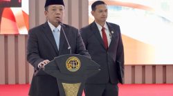 Nusron Lantik Puluhan Pejabat ATR/BPN, Tekankan Rotasi dan Reformasi SDM