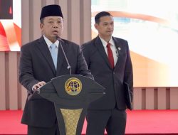 Nusron Lantik Puluhan Pejabat ATR/BPN, Tekankan Rotasi dan Reformasi SDM