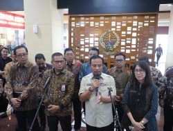 ATR/BPN, KPK, dan Pemprov Sulsel Perkuat Sinergi Selesaikan Masalah Pertanahan