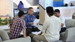 Warga Tangerang Antusias Sambut Sertipikat Elektronik, Dinilai Lebih Aman dan Praktis