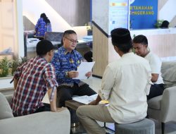 Warga Tangerang Antusias Sambut Sertipikat Elektronik, Dinilai Lebih Aman dan Praktis