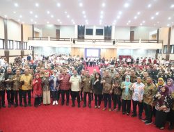 ATR/BPN Gandeng KPK dan Pemda Sulsel Dorong Layanan Pertanahan Lebih Transparan