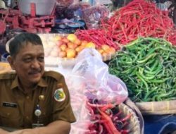 Disdagkop Kotamobagu Rilis Pembaruan Harga Bahan Pokok di Pasaran