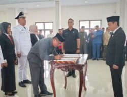 Penyegaran Jabatan, Wali Kota Weny Gaib Lantik 174 Pejabat di Lingkungan Pemkot Kotamobagu