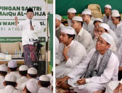 Menteri Nusron Dorong Santri Kuasai STEM, Siap Jadi Penggerak Kebijakan Masa Depan