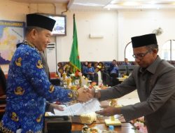 DPRD Setujui Rekomendasi LKPJ 2025, Pemkab Langkat Siap Perkuat Kinerja dan Layanan Publik