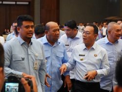 Bupati Langkat Syah Afandin Hadiri Musrenbang Sumut 2027, Dorong Sinkronisasi Pembangunan Daerah