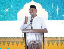 Bupati Syah Afandin Lepas 45 JCH Kloter 4, Titip Doa untuk Langkat dan Indonesia