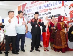 Bupati Langkat Dorong PMS Jadi Perekat Persatuan di Langkat