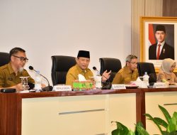 Gubernur Gorontalo Gusnar Ismail Dorong Dialog Kinerja ASN, Tekankan Kerja Cepat dan Inisiatif