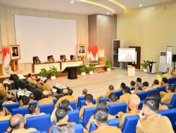 BKPSDM Gorontalo Hadapi Efisiensi Anggaran, Gubernur Gusnar Ismail Dorong Inovasi dan Kolaborasi