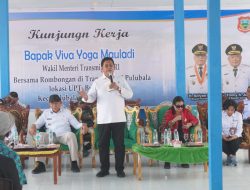 Wamentrans Serahkan 109 SHM untuk Warga Transmigrasi di Pulubala, Dorong Kesejahteraan dan Ketahanan Pangan