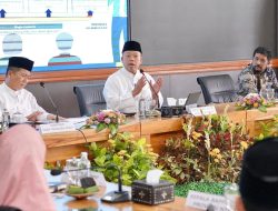 Menteri Nusron Imbau Kepala Daerah Se-NTB Percepat Penyusunan RDTR untuk Optimalkan Potensi Daerah