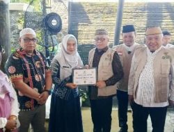 Bupati Sofyan Puhi: Zakat Jadi Instrumen Penting Tekan Kemiskinan di Gorontalo